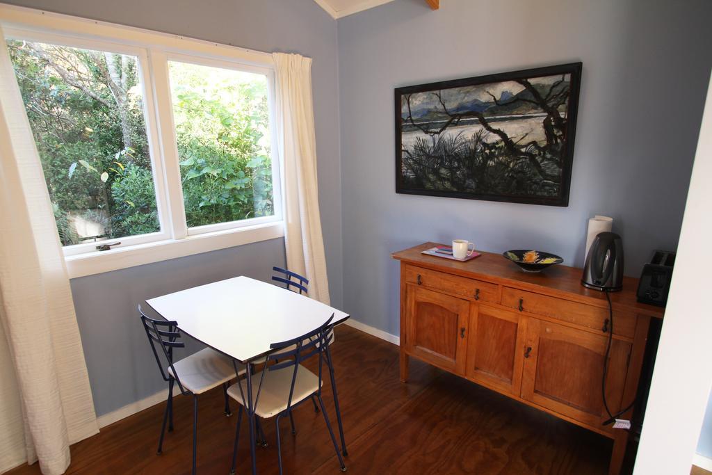 Fern Lodge Coromandel Rom bilde