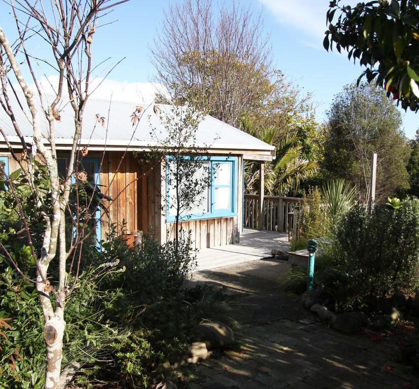 Fern Lodge Coromandel Rom bilde