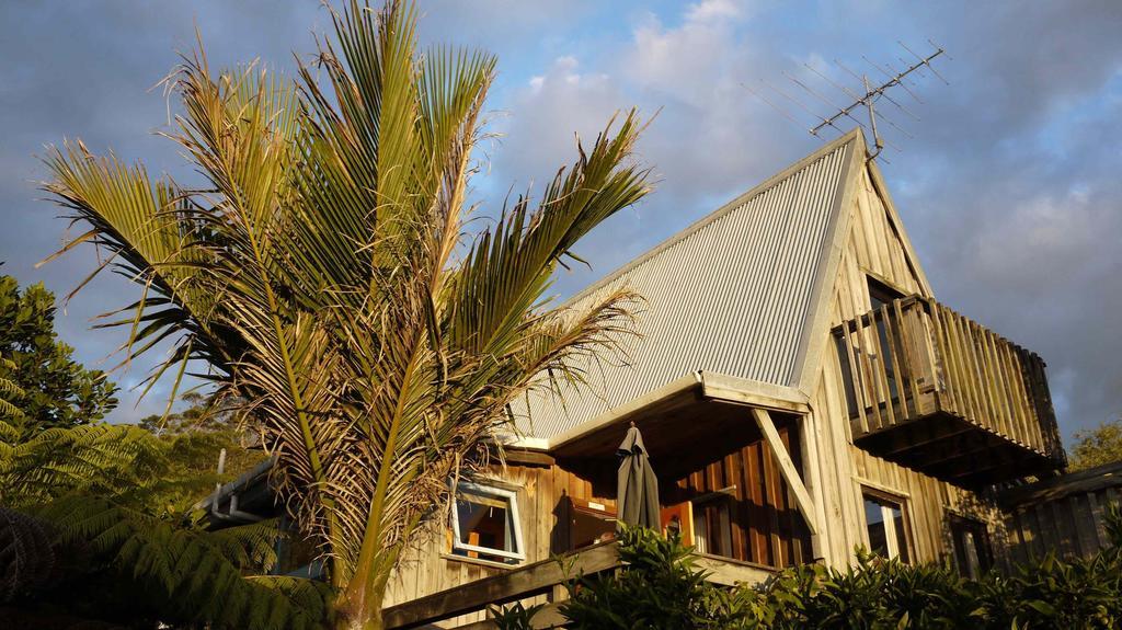 Fern Lodge Coromandel Eksteriør bilde