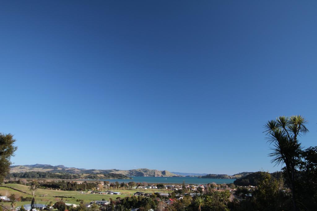 Fern Lodge Coromandel Eksteriør bilde